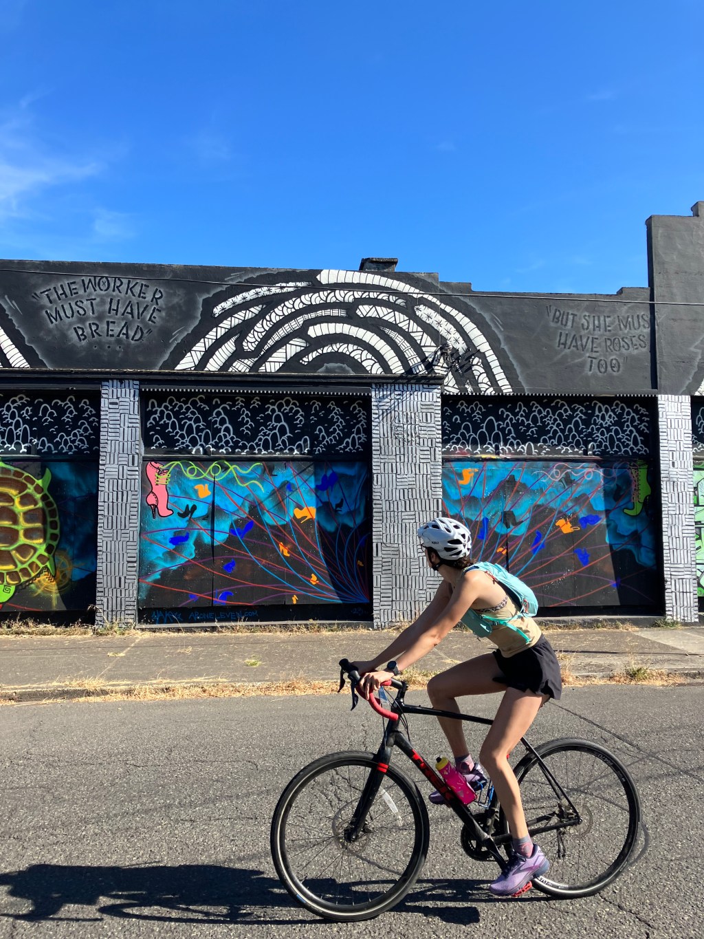 A Tale Of Two Bike&nbsp;Rides