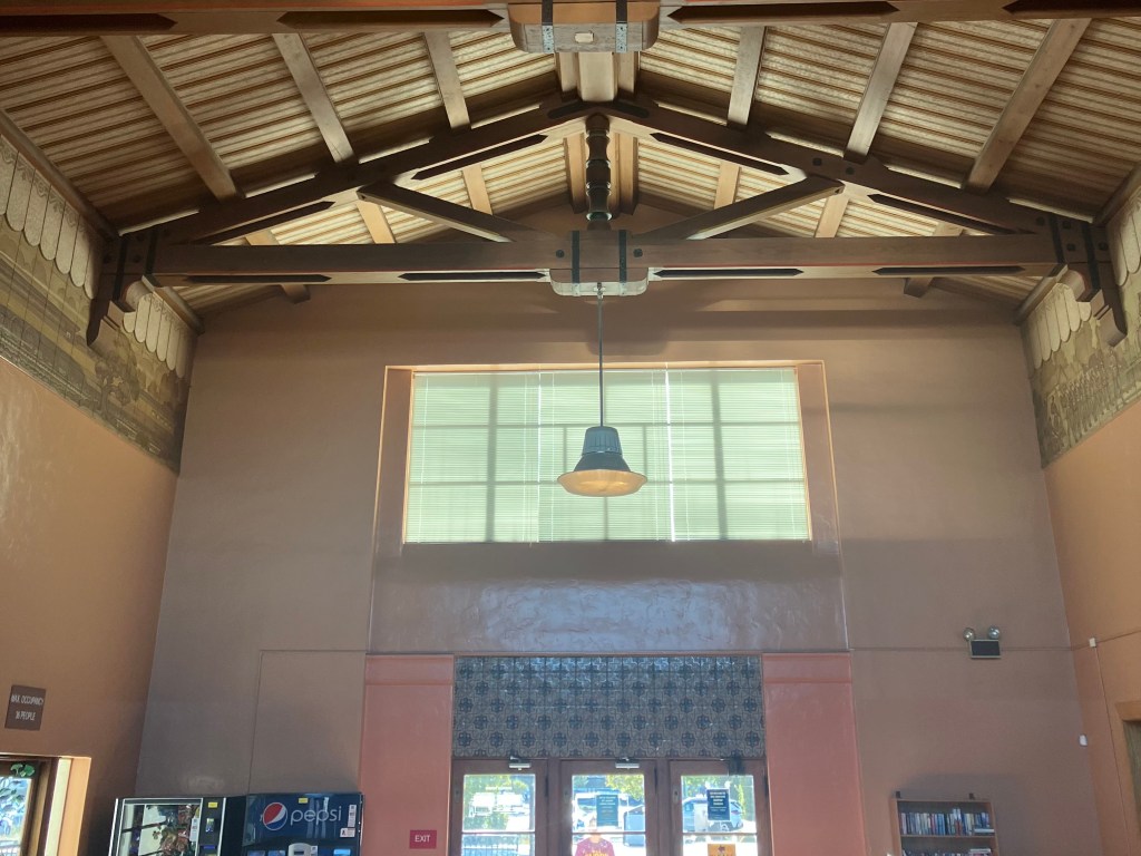 Musings From Salinas