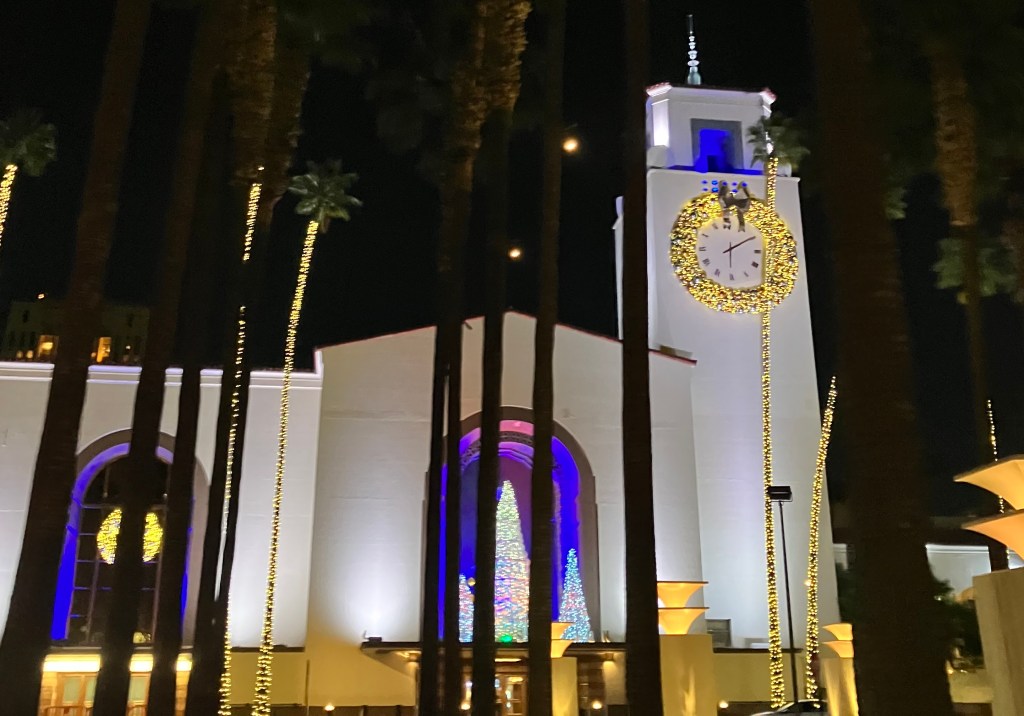 Reflections on Los&nbsp;Angeles