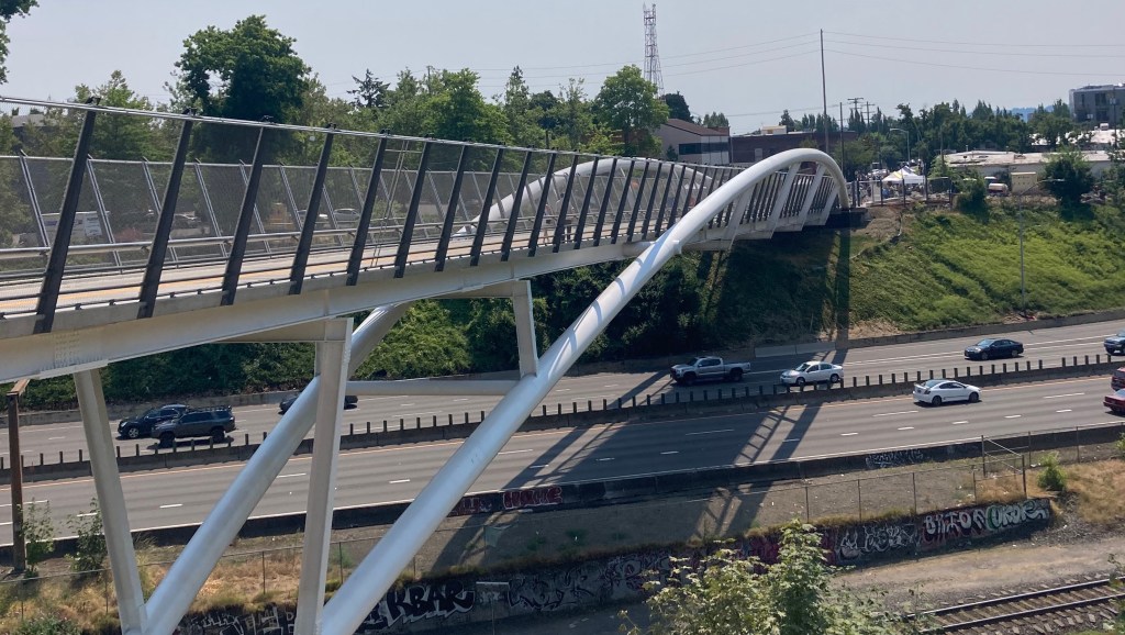 I-84 Graffiti Clean Up:&nbsp;Why?