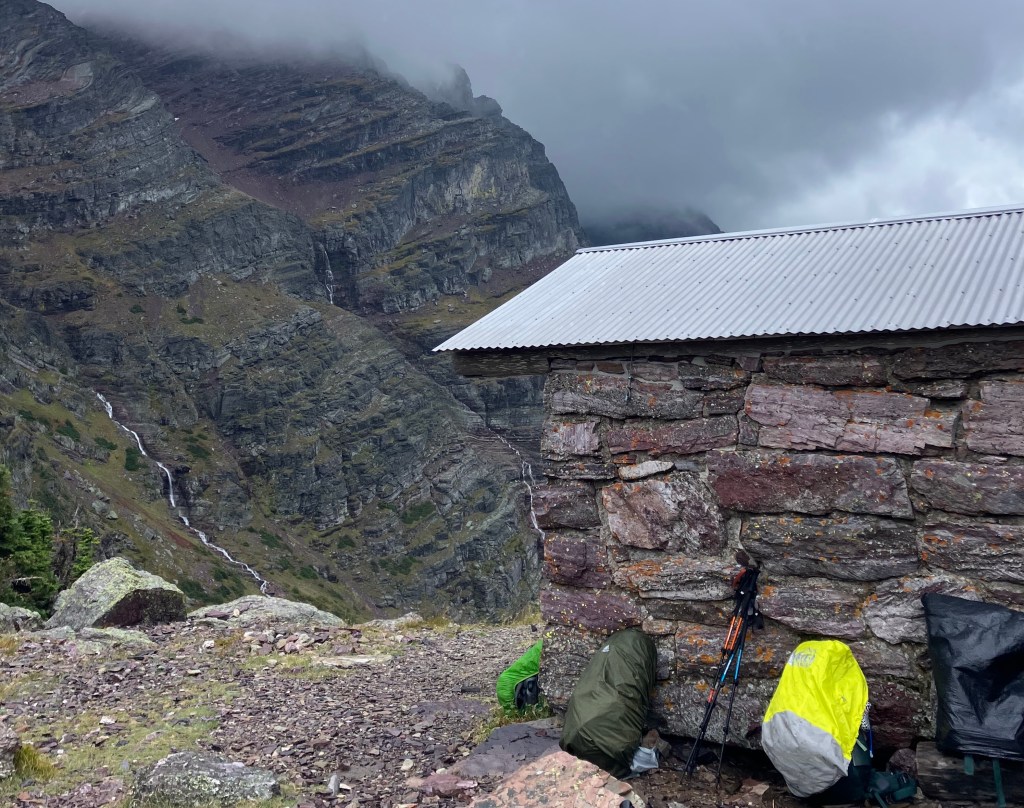 Unpacking the Backpacking&nbsp;Pack