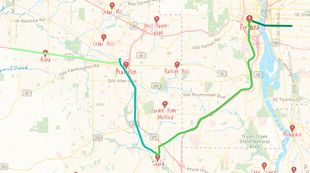 My Very Silly&nbsp;Morning