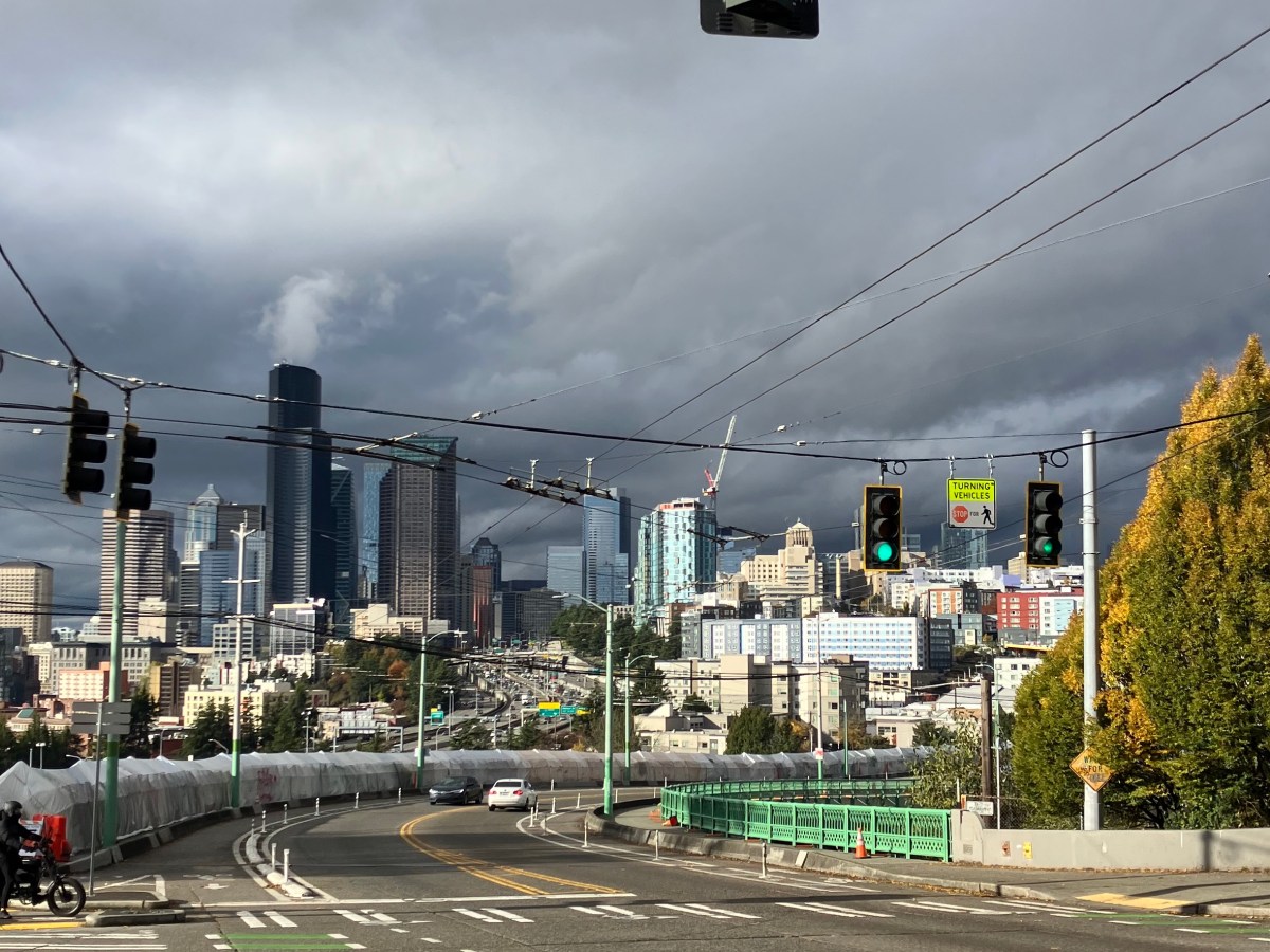 A Saturday in&nbsp;Seattle