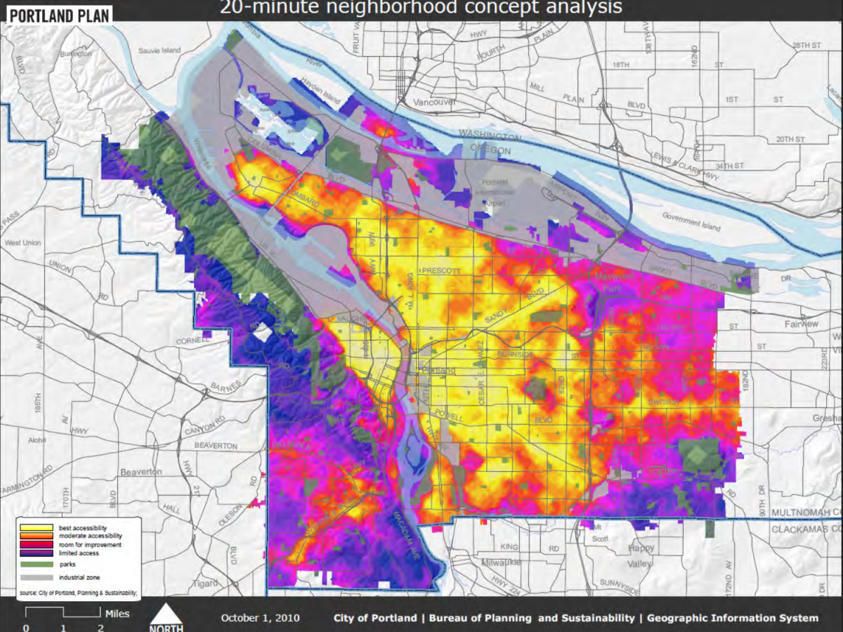 On the Perils of Measuring Walkablity with&nbsp;Supermarkets
