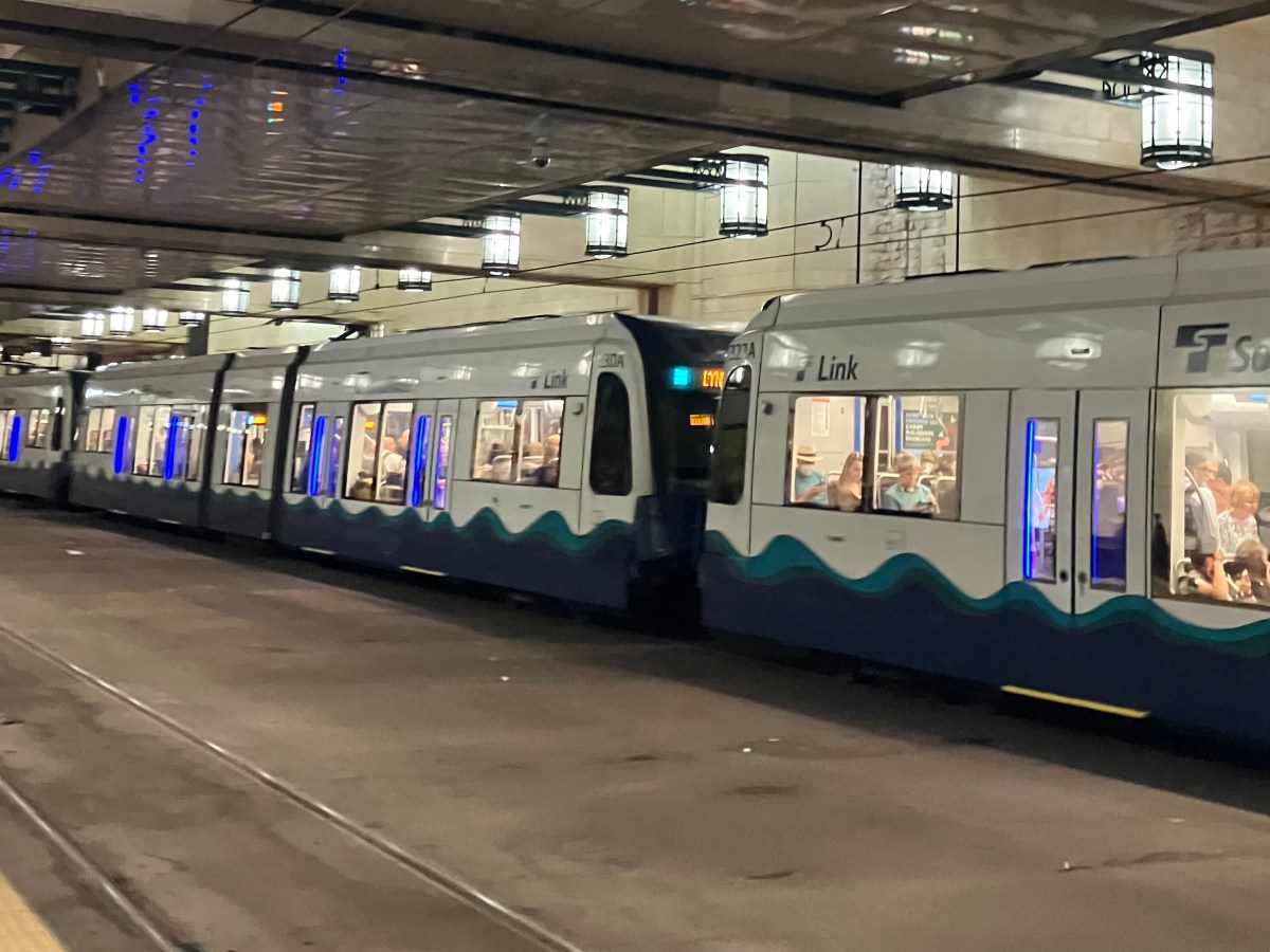 Sound Transit and the South&nbsp;End