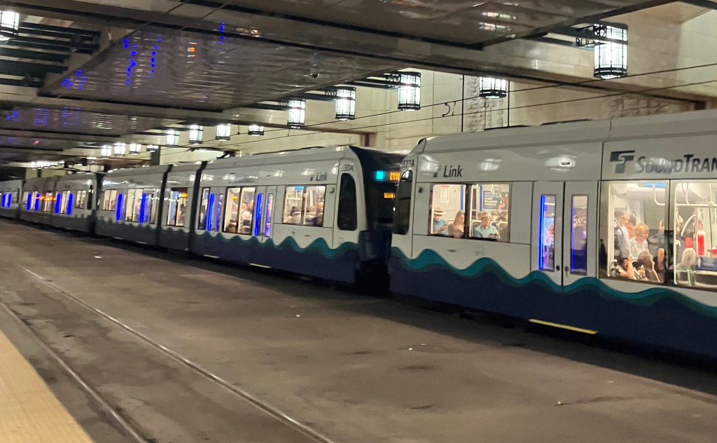 Sound Transit and the South&nbsp;End