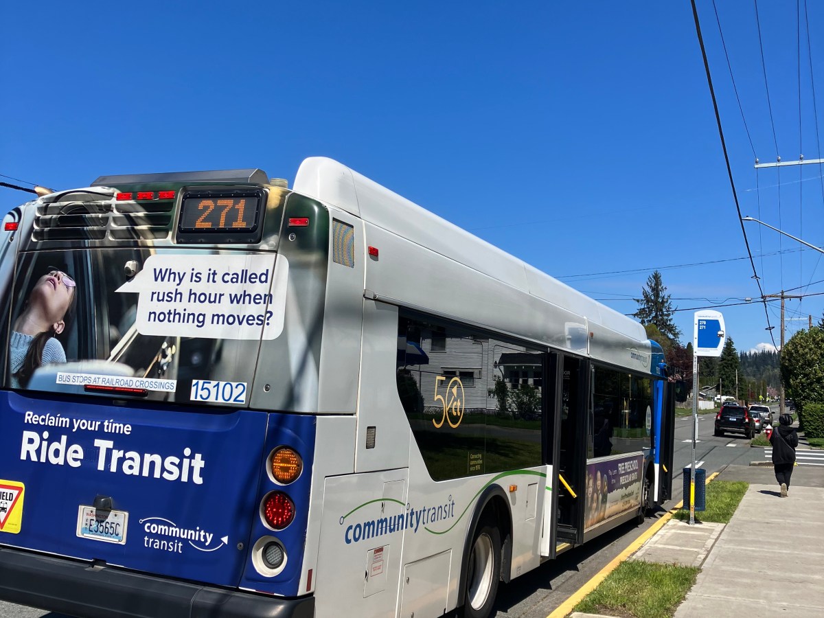 The View From Route&nbsp;271