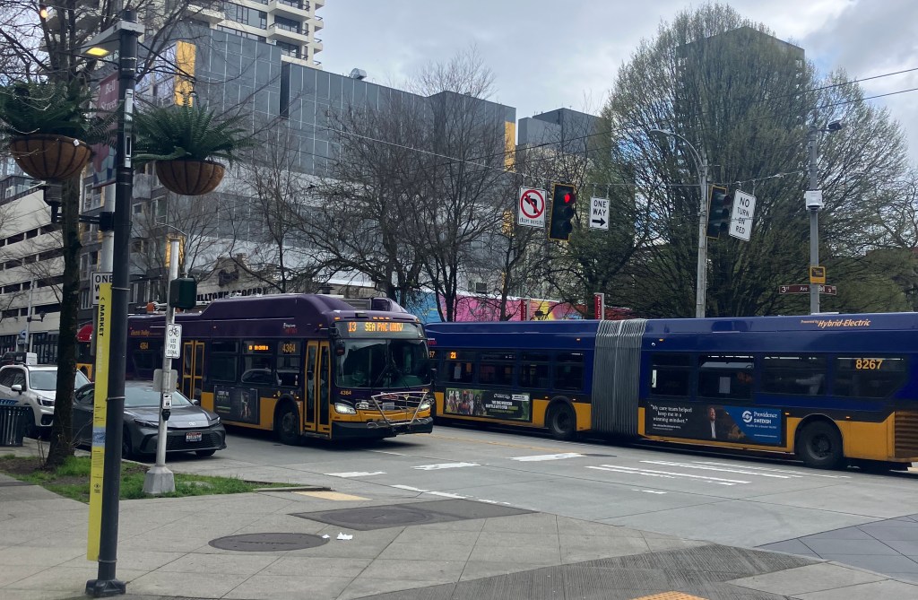 The Bus to Hell Goes Through&nbsp;Ballard