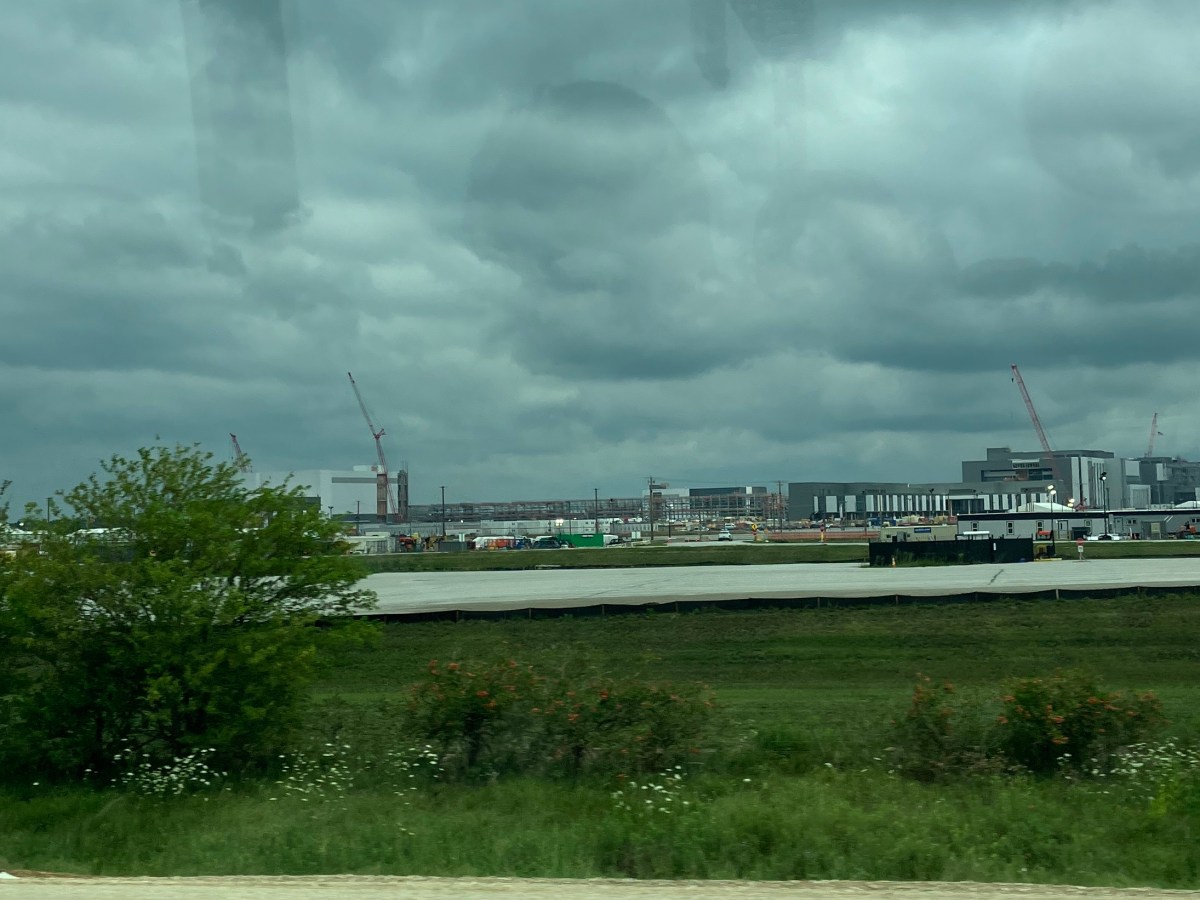 Reflections on Greyhound