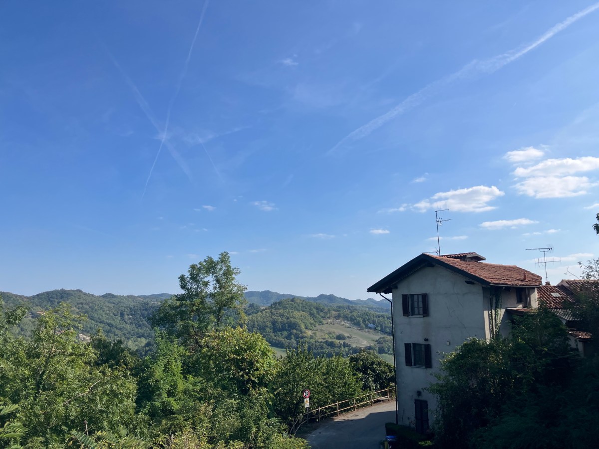 Reflections on Italy