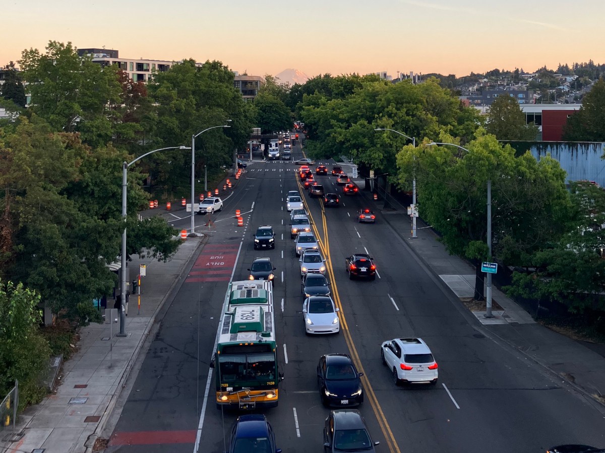 Making Every Bus&nbsp;Rapid